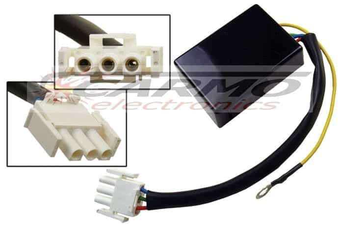 Motoplat TCI-Unit V50 (2X)